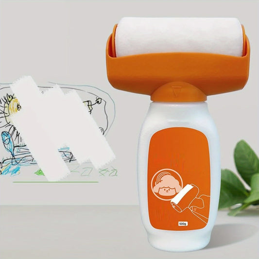 Rola magică de curățare – Îndepărtează petele dintr-o singură mișcare!